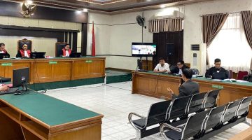 Ahli Pidana Berbeda Pandangan soal “Video Demo” dalam Sidang Perkara 1357/Pid.B/2025/PN Pbr