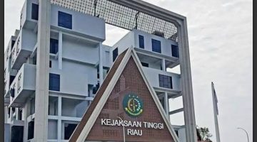 Kejati Riau Limpahkan Laporan Dugaan Korupsi Kegiatan Pesta Rakyat ke Kejari Dumai