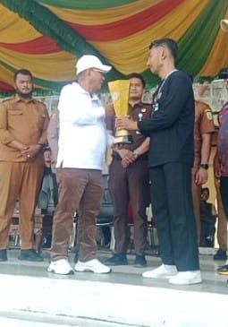 Turnamen Sepak Bola Bupati Cup Rokan Hilir Rayon I Tahun 2026