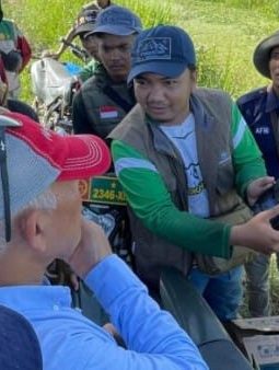 Kabupaten Rokan Hilir sukses merealisasikan alokasi program bantuan CSR seluas 500 hektar