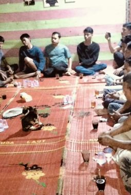 Maju dan Bermartabat: Irwanto Paparkan 5 Program Prioritas dalam Sosialisasi Calon Penghulu Bagan Jawa